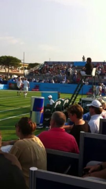 Classic Tennis Tour Saint Tropez 12-13 juillet 2013