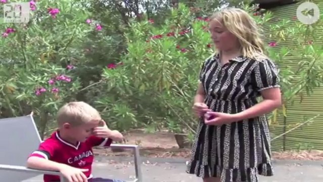 Le plus gros râteau au monde !