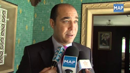 اجتماع مجلس الإشراف على تنظيم بطولة العالم للأندية