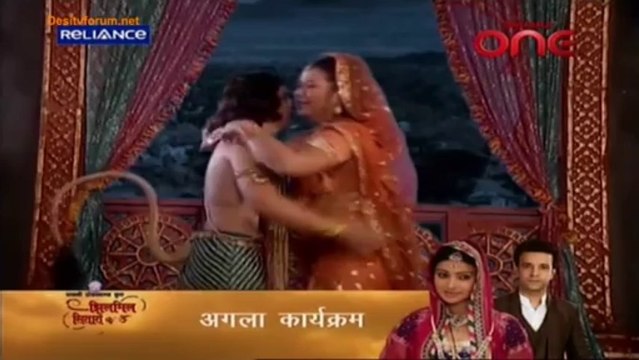 Jai Jai Jai Bajarangbali 7th August 2013 Video Watch Online pt2