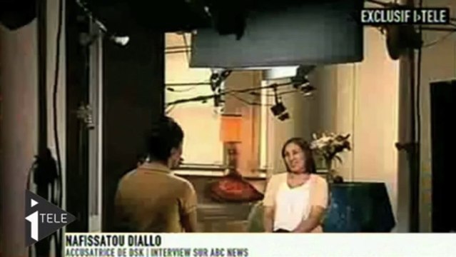 Affaire DSK La version de Nafissatou Diallo - Son passé