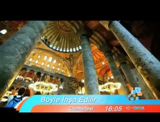 Marmaray projesi, Böyle İnşa Edilir'de