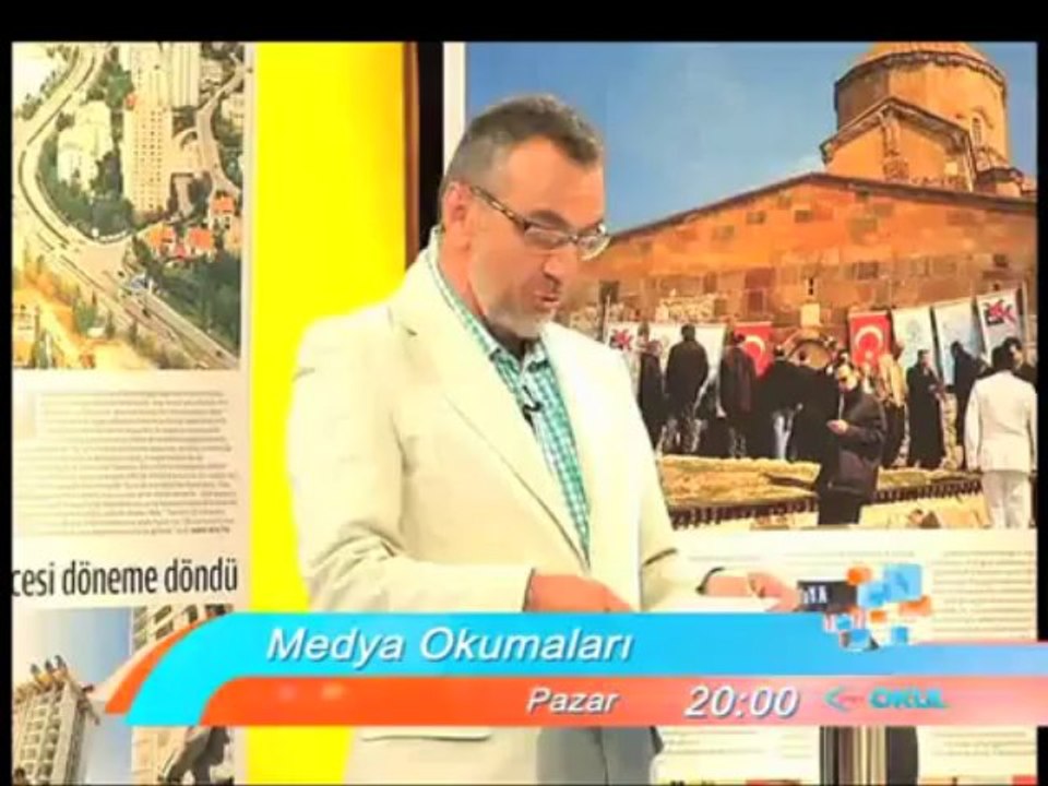 Medya dünyasında neler oluyor_ Gazete ve gazetecilik nedir_
