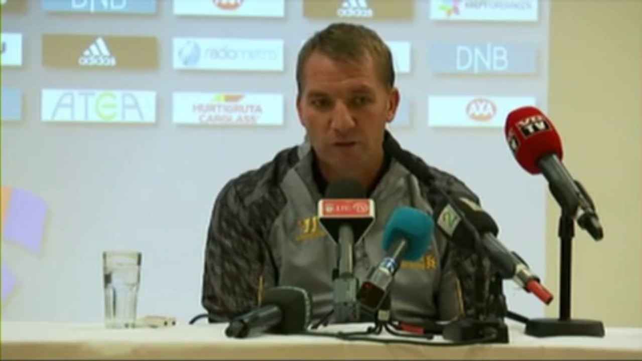 Liverpool, Rodgers: "Suarez non si muove di qui"