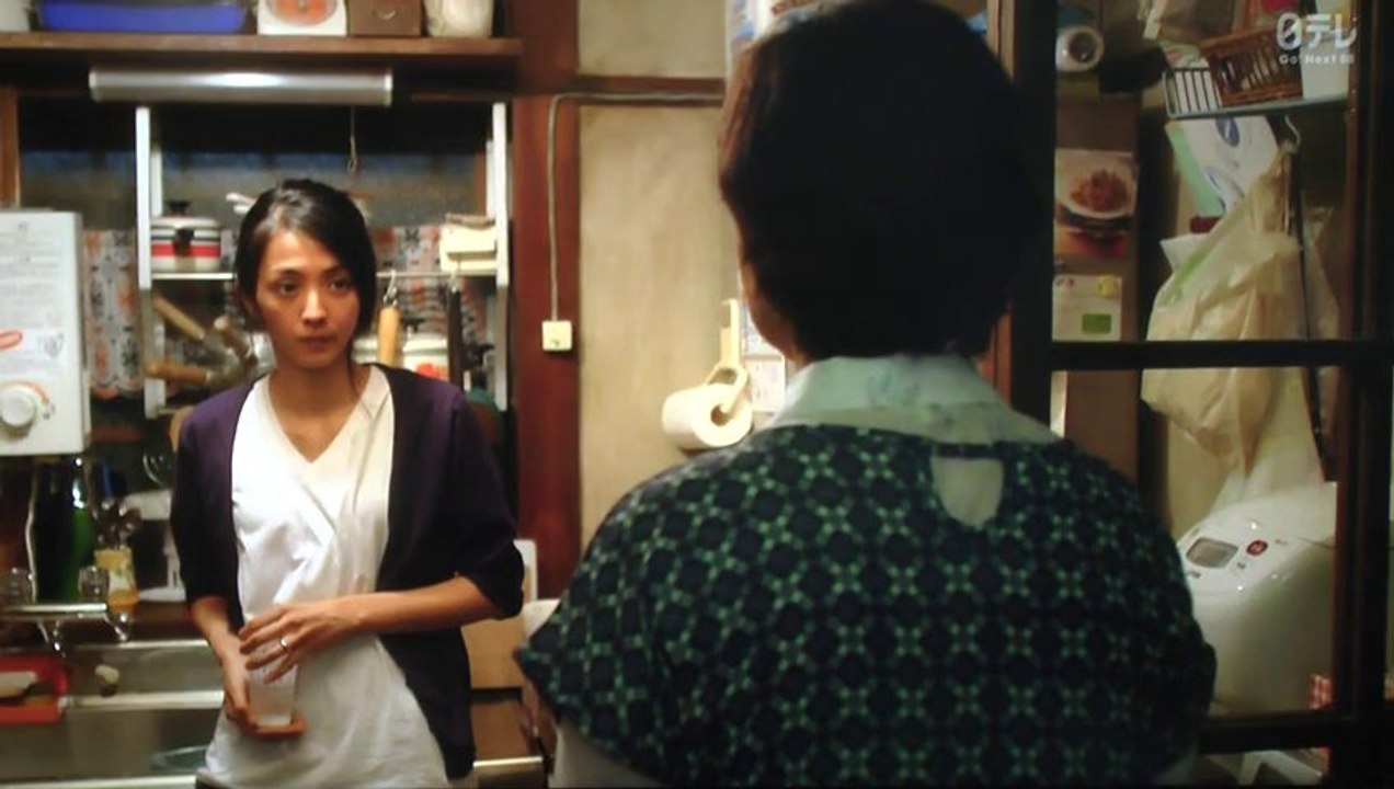 【日テレ系ドラマ】　「ＷＯＭＡＮ」　第６話　　　ぎこちない姉妹　