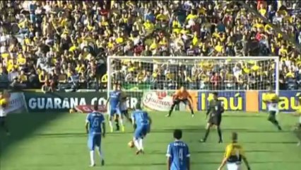 Brasil - Los 5 mejores goles de la jornada