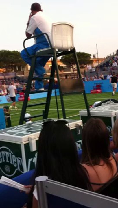 Classic Tennis Tour Saint Tropez 12-13 juillet 2013