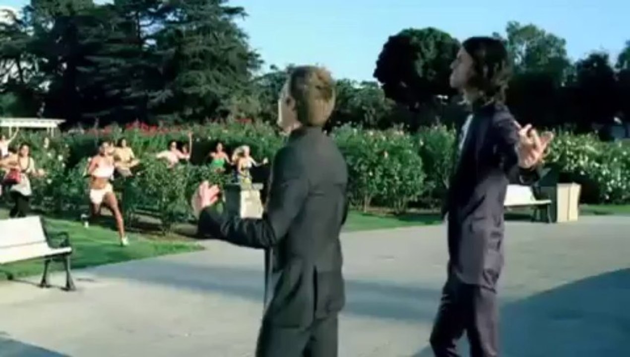 3OH!3 - STARSTRUKK (Feat. Katy Perry) [OFFICIAL MUSIC VIDEO]