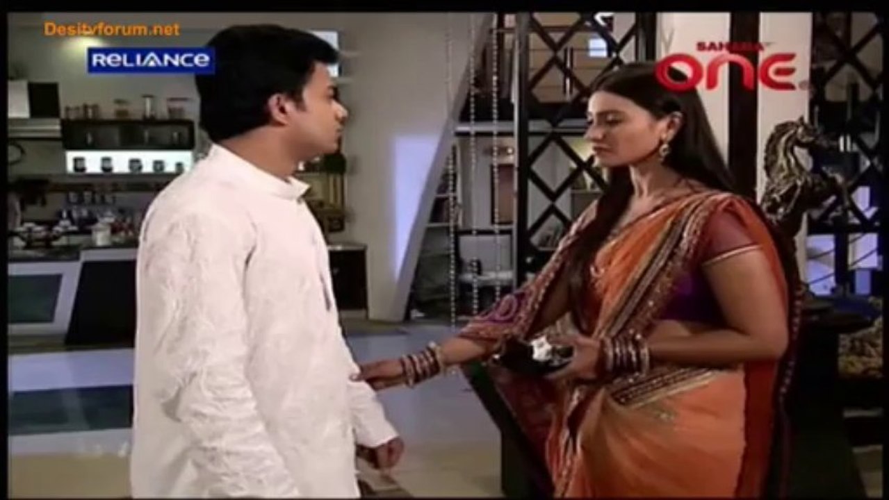 Jhilmil Sitaron Ka Aangan Hoga 7th August 2013 Video Watch Online pt2