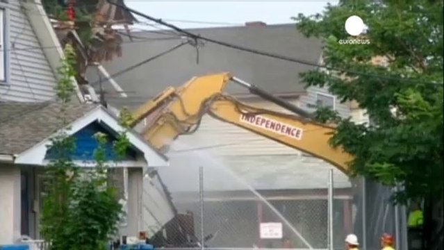 Home of Cleveland kidnapper Ariel Castro torn down
