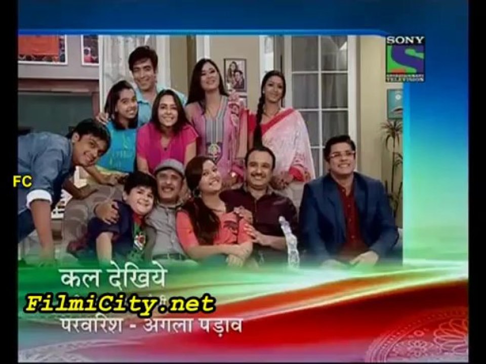 7 August 2013 Parvarish part 3