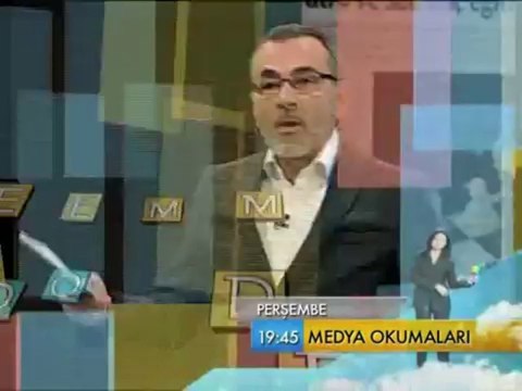 Medya Okumaları, 18 Ağustos Perşembe 19.45'te TRT Okul'da