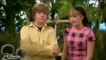 la vie de croisiere de Zack et  Cody saison 2 episode 9