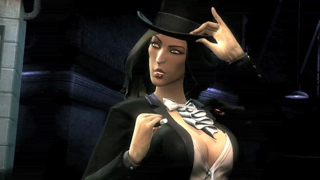 Injustice Gods Among Us | Zatanna DLC Gameplay-Trailer [EN] (2013) | HD