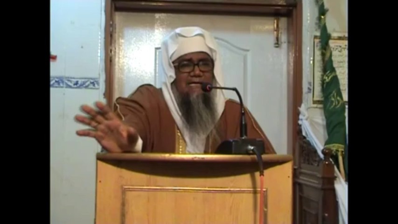 Rohaniyat-o-maadniyat by Peer Dr.M.Akram Jan Qadri -21-5-13-Part 5