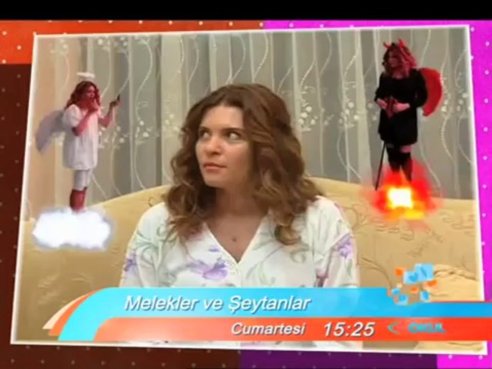 Melekler ve Şeytanlar, 7 Nisan Cumartesi 15.25'te TRT Okul'da