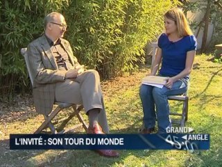 L'Invité : "Mon tour du Monde" d'Eric Fottorino