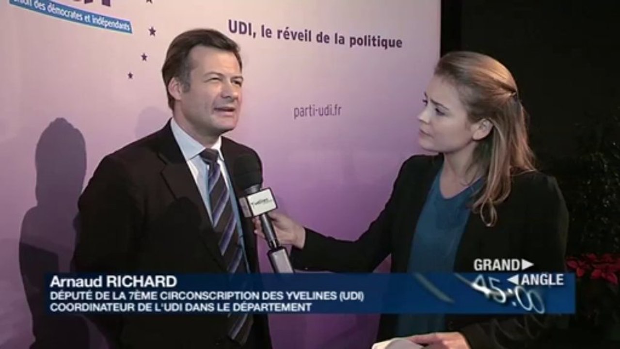 Chronique politique : lancement de l’UDI dans les Yvelines