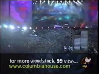 Bush - Glycerine - Woodstock 99