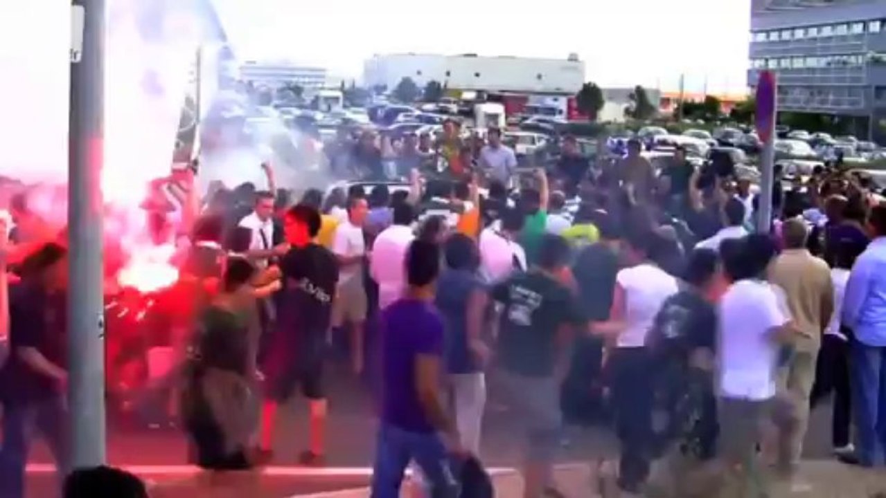 Friday Sport - Gignac au régime, c'est pas une sinécure