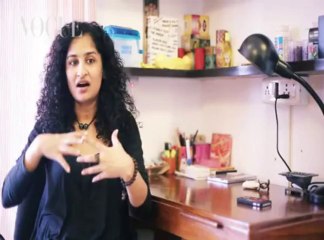 Sridevi - Magazine Vogue