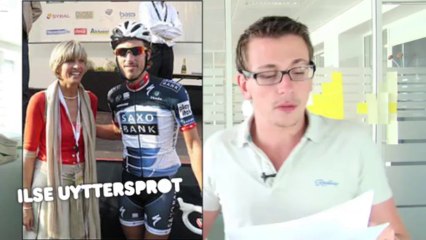 Une politique belge filmée en plein ébat sexuel