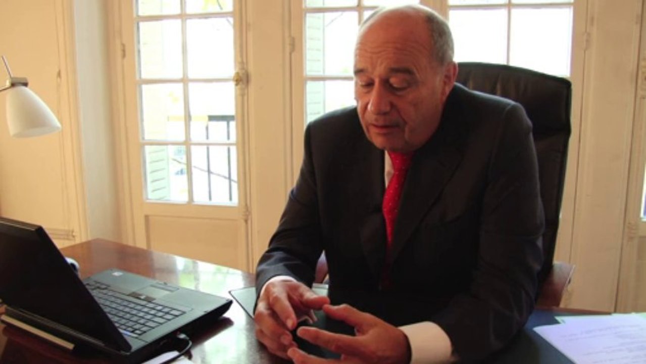 Interview Jean-Michel Baylet Patron des Radicaux de gauche