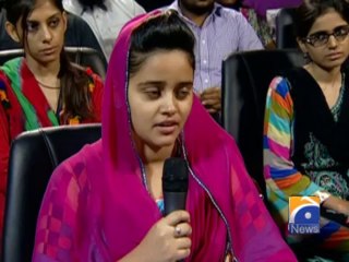 13th Ramazan ALLAH Ki Chahat  With Aamir Liaquat only Geo tv 23-7-2013