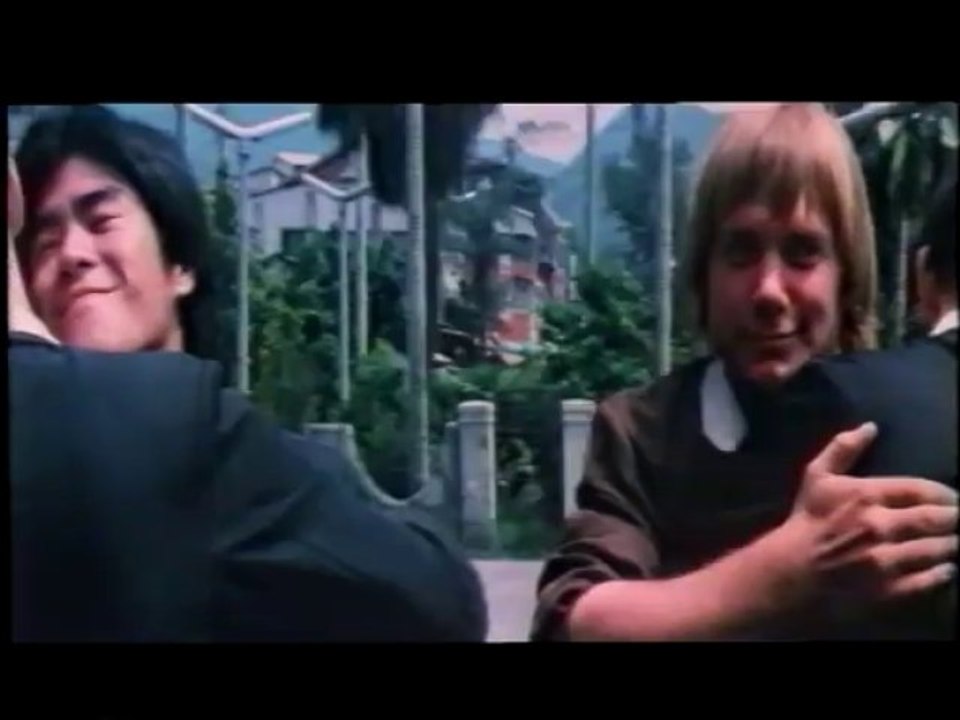 Ninja: The Battalion (1988) The "Ya ya ya" incident
