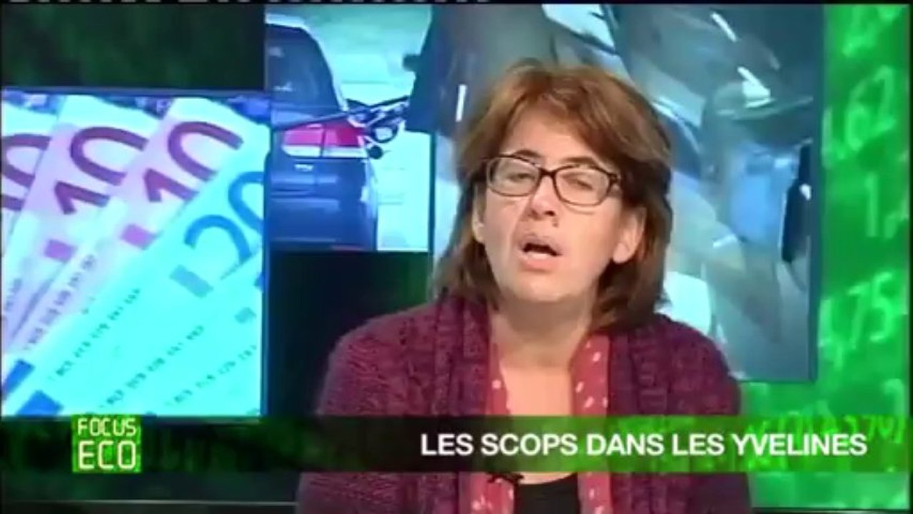 Focus Eco : Les SCOPS