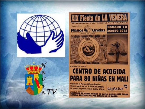 Manos Unidas de Navia