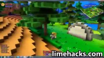Cube World - Easy LVL-EXP-Gold Hack and Speed Hack