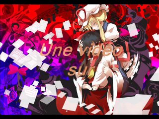Touhou 13  en musique - Episode 2 - Sur des musiques d Anime !!!!