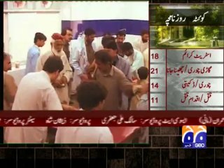 Geo FIR-07 Aug 2013-Part 3-Weekly Crimes Recap & Roznamcha.