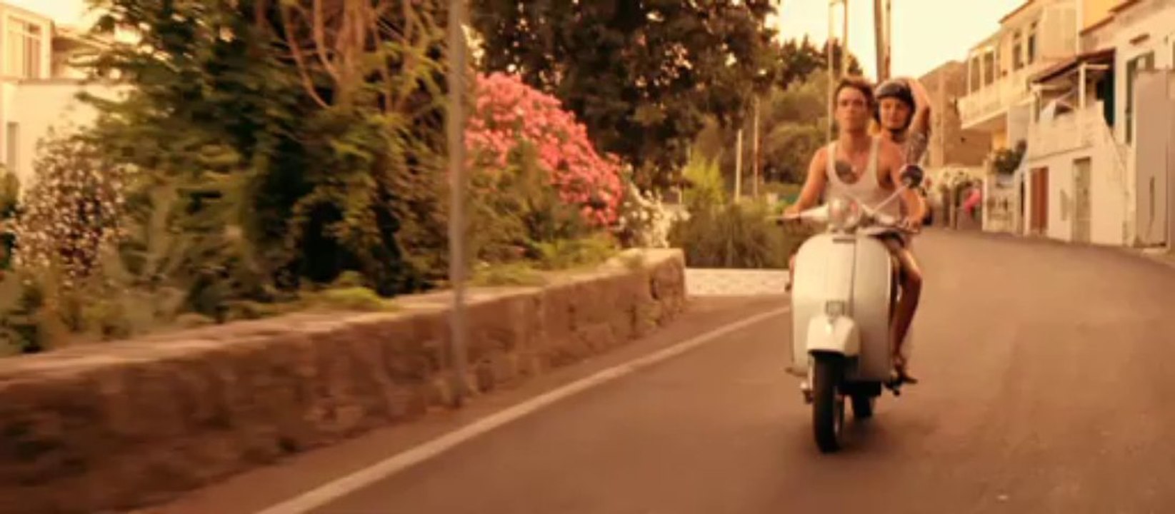 And While We Were Here    -    trailer