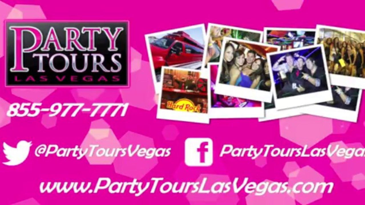 Best Club Crawl Las Vegas; Party Tours pt. 10