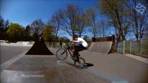 Fabian Müller und Dennis Ruschemeier - BMX - Show Some Skills