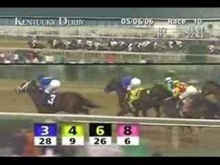 Kentucky Derby 132 - Barbaro (2006)