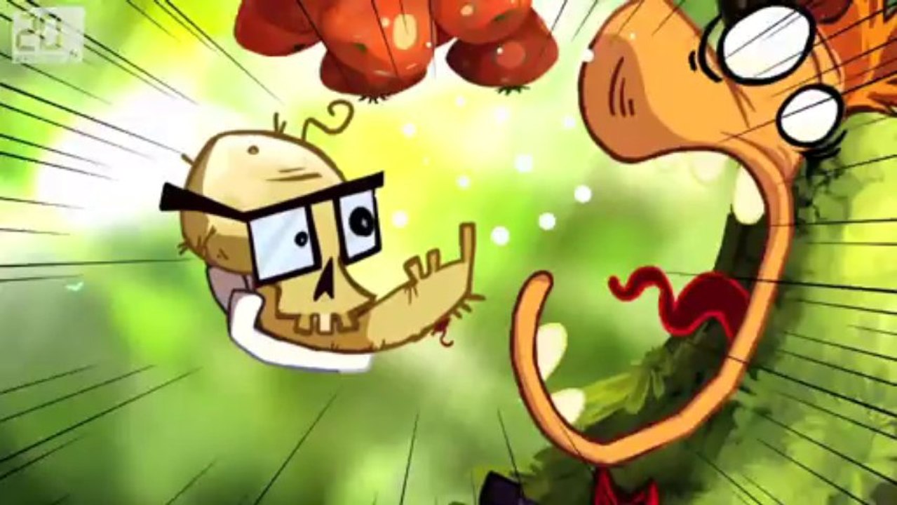 Interview de Michel Ancel - Créateur de Rayman Origins