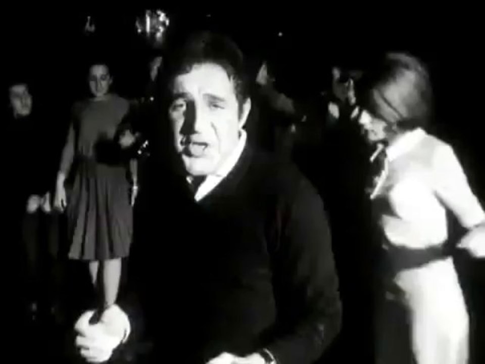 - Richard Anthony (64)- "" SI tu veux mon amour ""