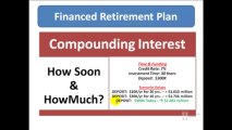 Financed Retirement Plans:  Intro/Keys