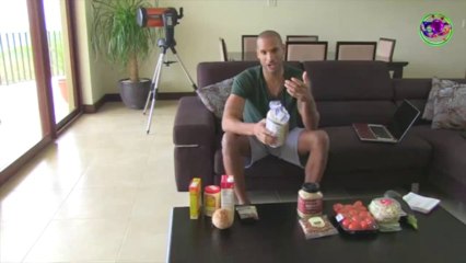 What To Eat - Sevan Bomar - Virtual Cleanse - Day 9