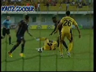 FK SHERIFF TIRASPOL - GNK DINAMO ZAGREB 0-3