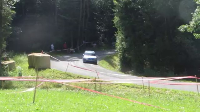 Trieves 2013 Equipage Labadie / Mathieu