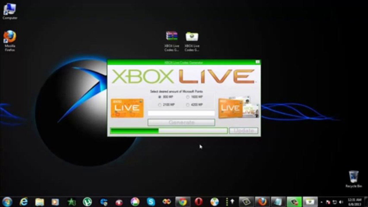 [New] Microsoft Points Generator 2013 [Free Microsoft Points