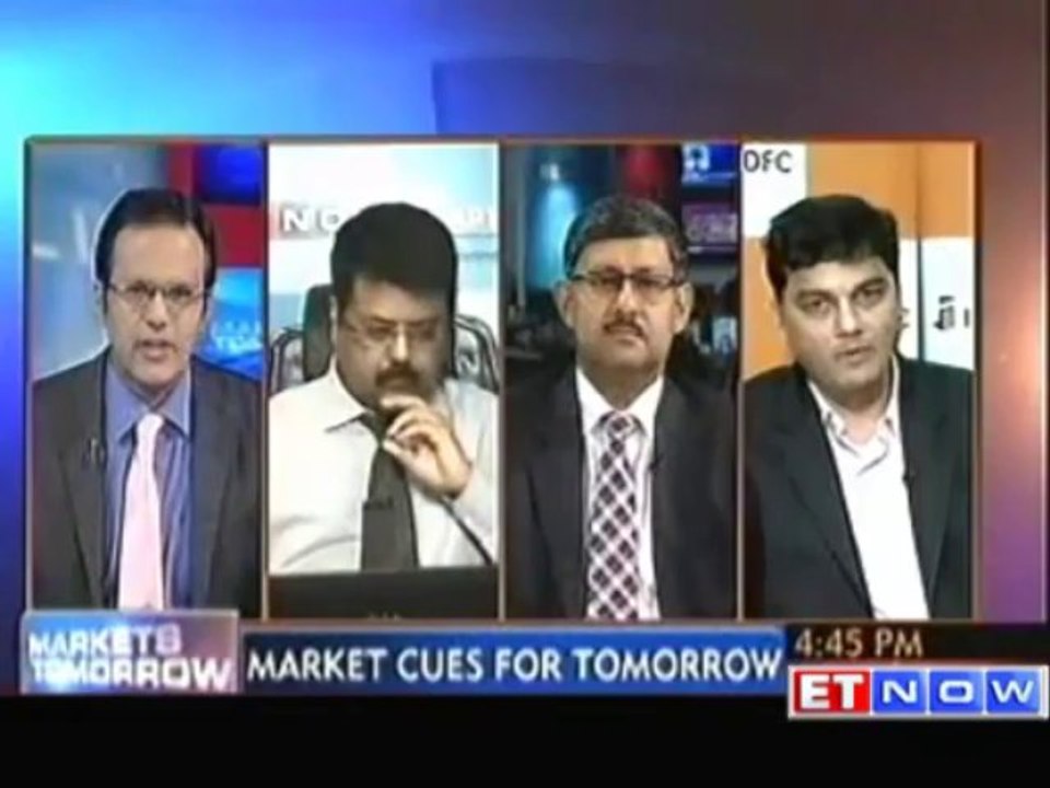 Markets Tomorrow