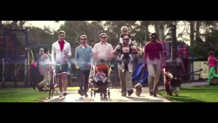 2013 TOYOTA Camry TVC - Australia