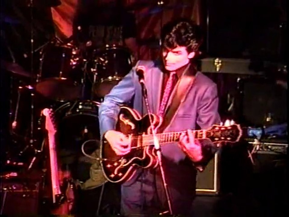 3-16-96  +  8-10-96   Kenny's Castaways - Hollywood Joe