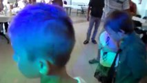 j adore les enfants qui danse