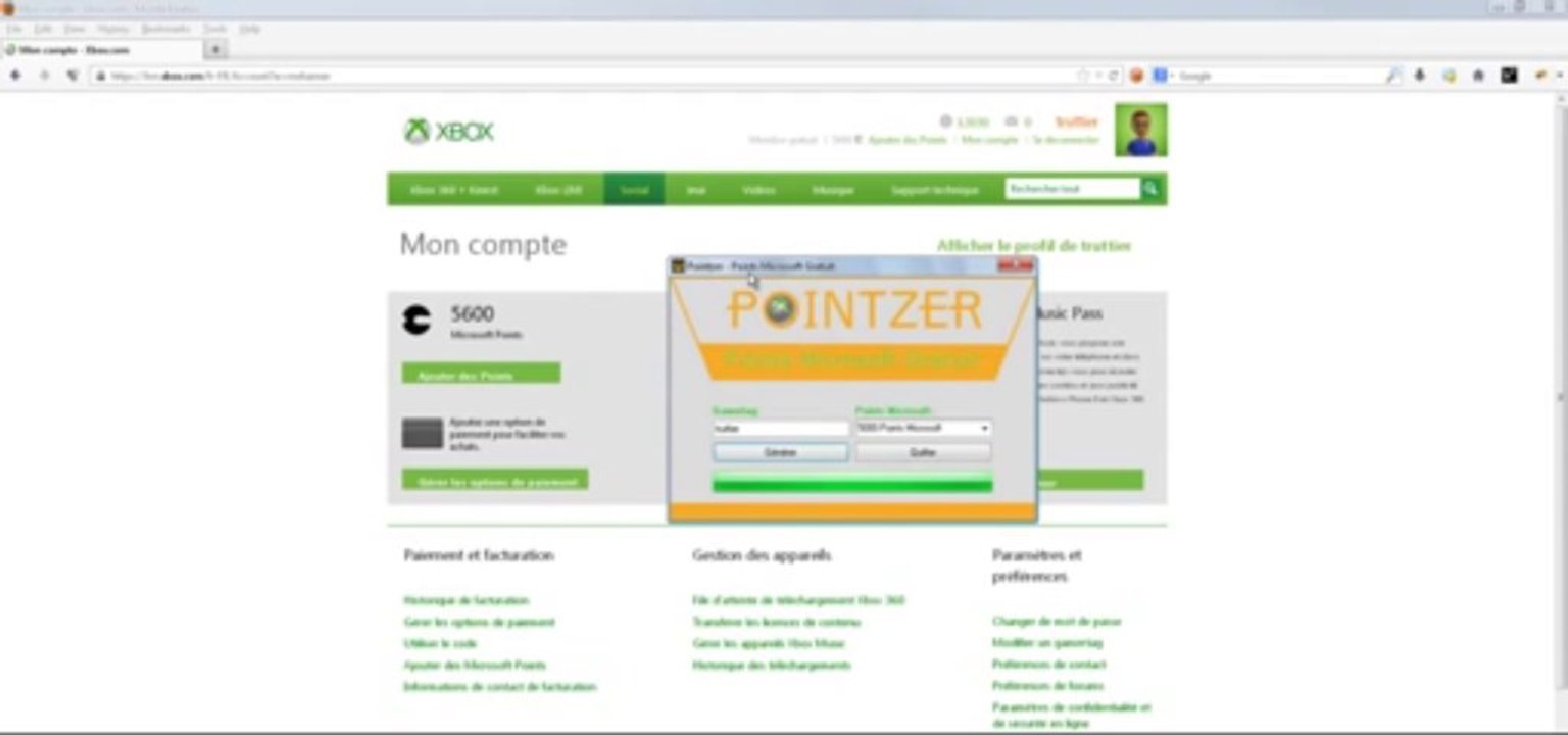 Latest [New] August 2013 Microsoft Points Generator - Xbox live Code Generator